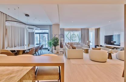 Penthouse - 3 - 5 for sale in Burj Views B - Burj Views - Downtown Dubai - Dubai Penthouse - 3 - 5 for sale in Burj Views B - Burj Views - Downtown Dubai - Dubai