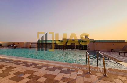 Apartment - 2 - 3 for rent in Duja Tower - Trade Centre First - World Trade Center - Dubai