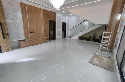 Villa - 5 Bedrooms - 7 Bathrooms for sale in Al Helio 2 - Al Helio - Ajman Villa - 5 Bedrooms - 7 Bathrooms for sale in Al Helio 2 - Al Helio - Ajman
