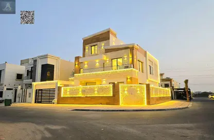 Villa - 6 Bedrooms - 7+ Bathrooms for sale in Al Yasmeen 1 - Al Yasmeen - Ajman