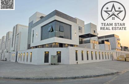 Villa - 6 Bedrooms - 7+ Bathrooms for rent in Kabbali Hills - Al Helio 2 - Al Helio - Ajman