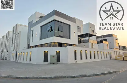 Villa - 6 Bedrooms for rent in Kabbali Hills - Al Helio 2 - Al Helio - Ajman