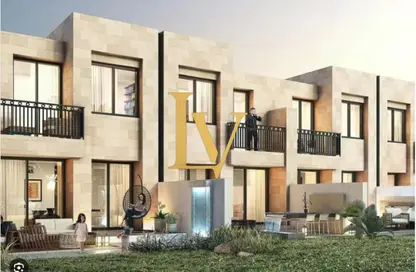 Townhouse - 4 Bedrooms - 4 Bathrooms for sale in Malta - Damac Lagoons - Dubai