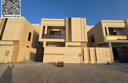 Villa - 6 Bedrooms - 7+ Bathrooms for sale in Al Yasmeen 1 - Al Yasmeen - Ajman