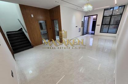Townhouse - 5 Bedrooms - 7 Bathrooms for sale in Al Helio 2 - Al Helio - Ajman