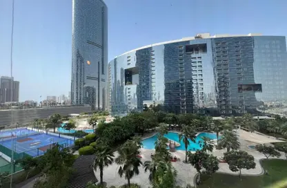 شقة - غرفة نوم - 2 حمامات للبيع في برج البوابة 2 - شمس أبوظبي - جزيرة الريم - أبوظبي