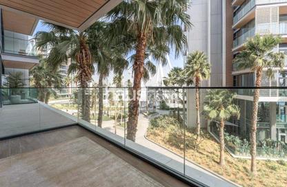 Apartment - 1 Bedroom - 2 Bathrooms for rent in Apartment Building 3 - Bluewaters Residences - Bluewaters - Dubai