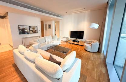 Apartment - 1 Bedroom - 2 Bathrooms for rent in Apartment Building 3 - Bluewaters Residences - Bluewaters - Dubai