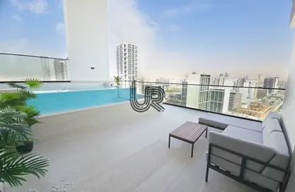 Apartment - 2 Bedrooms - 2 Bathrooms for rent in Binghatti Onyx - District 15 - Jumeirah Village Circle - Dubai