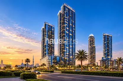شقة - غرفة نوم - 2 حمامات للبيع في برج Sobha Creek Vista Heights A - شوبا كريك فيستا هايتس - صبحا هارتلاند - مدينة الشيخ محمد بن راشد - دبي