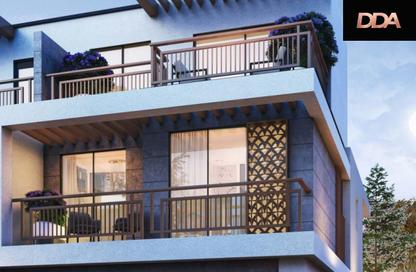 Townhouse - 4 Bedrooms - 5 Bathrooms for sale in Violet 3 - Violet - Damac Hills 2 - Dubai