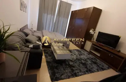 Apartment - Studio - 1 Bathroom for rent in Kensington Manor - District 13 - Jumeirah Village Circle - Dubai