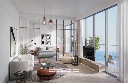 Apartment - Studio - 1 Bathroom for sale in Edge - Raha Island - Mina Al Arab - Ras Al Khaimah