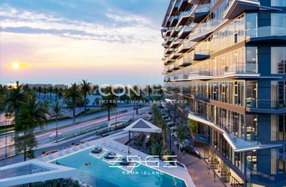 Apartment - Studio - 1 Bathroom for sale in Edge - Raha Island - Mina Al Arab - Ras Al Khaimah Apartment - Studio - 1 Bathroom for sale in Edge - Raha Island - Mina Al Arab - Ras Al Khaimah