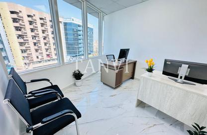Office Space - Studio - 1 for rent in Fatima Mohammad Ahmad Bin Suleiman Building - Al Raffa - Bur Dubai - Dubai