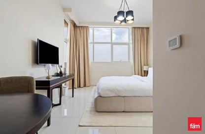 Apartment - Studio - 1 Bathroom for rent in Ghalia Tower - District 18 - Jumeirah Village Circle - Dubai