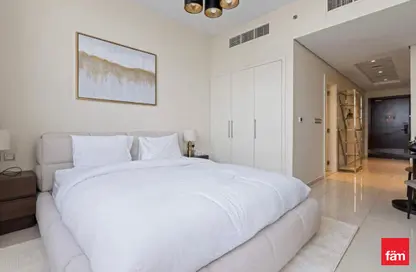 Apartment - Studio - 1 Bathroom for rent in Ghalia Tower - District 18 - Jumeirah Village Circle - Dubai