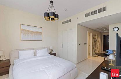 Apartment - Studio - 1 Bathroom for rent in Ghalia Tower - District 18 - Jumeirah Village Circle - Dubai