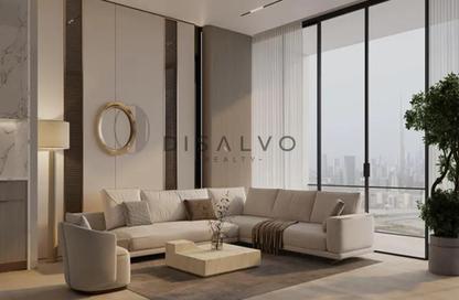 Apartment - 3 Bedrooms - 4 Bathrooms for sale in Binghatti Ghost - Dubai Healthcare City 2 - Al Jaddaf - Dubai