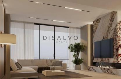 Apartment - 3 Bedrooms - 4 Bathrooms for sale in Binghatti Ghost - Dubai Healthcare City 2 - Al Jaddaf - Dubai