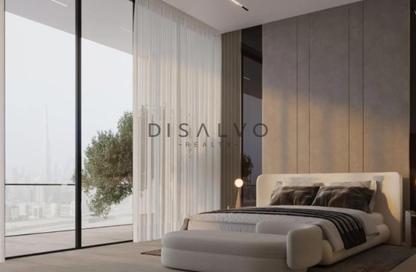 Apartment - 3 Bedrooms - 4 Bathrooms for sale in Binghatti Ghost - Dubai Healthcare City 2 - Al Jaddaf - Dubai