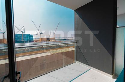 Apartment - Studio - 1 for sale in Oasis 1 - Oasis Residences - Masdar City - Abu Dhabi