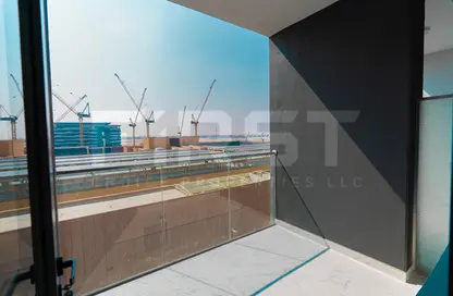 Apartment - 1 Bathroom for sale in Oasis 1 - Oasis Residences - Masdar City - Abu Dhabi Apartment - 1 Bathroom for sale in Oasis 1 - Oasis Residences - Masdar City - Abu Dhabi