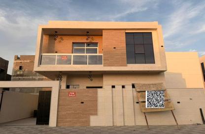 Villa - 6 Bedrooms - 7+ Bathrooms for sale in Al Bahia Hills - Al Bahia - Ajman