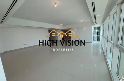 Penthouse - 4 Bedrooms - 4 Bathrooms for rent in MAG 5 - Marina Square - Al Reem Island - Abu Dhabi