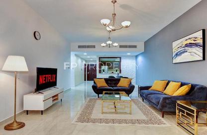 Apartment - 1 Bedroom - 2 Bathrooms for rent in Mirdif Tulip - Mirdif - Dubai