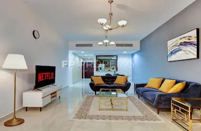 Apartment - 1 Bedroom - 2 Bathrooms for rent in Mirdif Tulip - Mirdif - Dubai