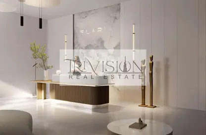 Apartment - 1 Bedroom - 2 Bathrooms for sale in Elaris Rise - Jumeirah Village Triangle - Dubai
