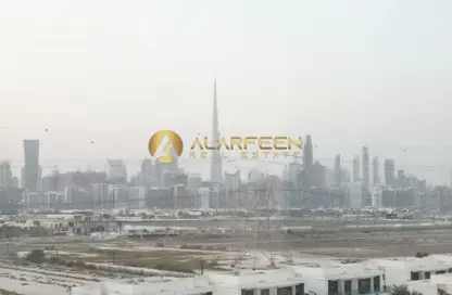 Apartment - 1 Bedroom - 2 Bathrooms for rent in Residences 8 - The Residences at District One - District One - Mohammed Bin Rashid City - Dubai