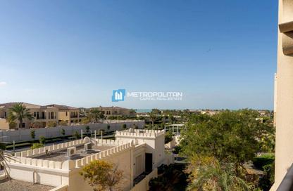 Apartment - 3 Bedrooms - 2 Bathrooms for rent in Saadiyat Beach Residences - Saadiyat Beach - Saadiyat Island - Abu Dhabi