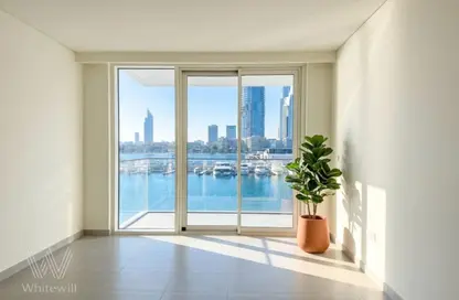 شقة - 2 غرف نوم - 2 حمامات للايجار في قصر الشاطئ - إعمار بيتشفرونت - دبي هاربور - دبي