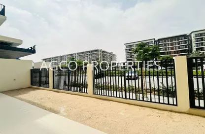 Apartment - 2 Bedrooms - 2 Bathrooms for rent in The Hamilton - Town Square - Dubai Apartment - 2 Bedrooms - 2 Bathrooms for rent in The Hamilton - Town Square - Dubai