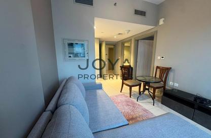 Apartment - 1 Bedroom - 1 Bathroom for rent in Zada Tower - Business Bay - Dubai