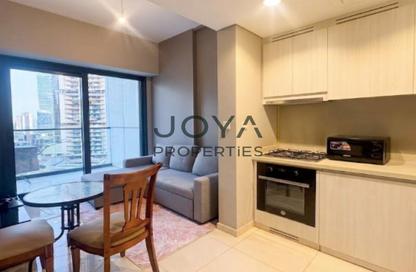 Apartment - 1 Bedroom - 1 Bathroom for rent in Zada Tower - Business Bay - Dubai