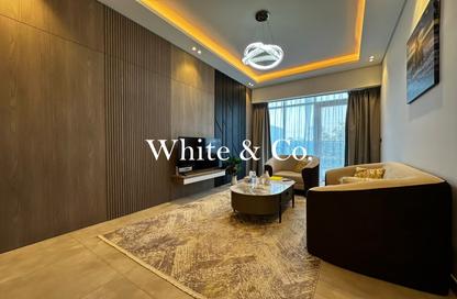 Apartment - 1 - 3 for rent in 555 Park Views - District 1 - Jumeirah Village Triangle - Dubai