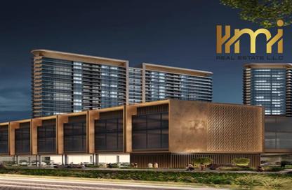 Apartment - 2 - 3 for sale in Sobha Solis Tower C - Sobha Solis - Motor City - Dubai