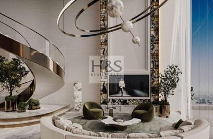 Apartment - 1 Bedroom - 2 Bathrooms for sale in Canal Crown 2 - Canal Crown - Business Bay - Dubai Apartment - 1 Bedroom - 2 Bathrooms for sale in Canal Crown 2 - Canal Crown - Business Bay - Dubai