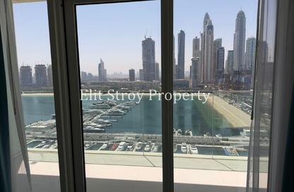 شقة - 2 غرف نوم - 2 حمامات للايجار في برج Sunrise Bay 2 - سانرايز باي - إعمار بيتشفرونت - دبي هاربور - دبي
