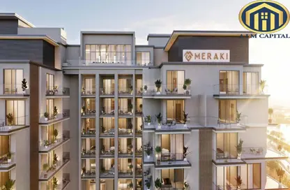 Apartment - 2 Bedrooms - 3 Bathrooms for sale in Nirvana Residences - I - Dubai Production City (IMPZ) - Dubai