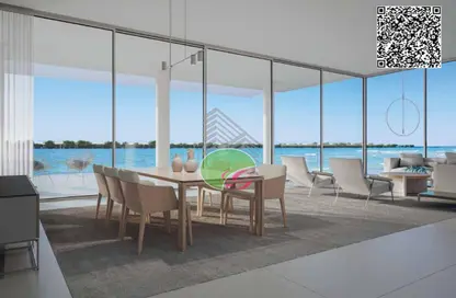 Apartment - 1 Bedroom - 2 Bathrooms for sale in Gateway - Al Zorah - Ajman