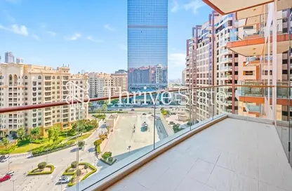 Apartment - 3 Bedrooms - 4 Bathrooms for rent in Amber - Tiara Residences - Palm Jumeirah - Dubai