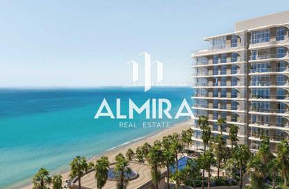 Apartment - 1 Bedroom - 2 Bathrooms for sale in Fahid Beach Terraces - Fahid Island - Abu Dhabi