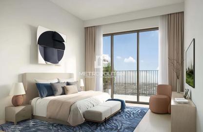 Apartment - 2 - 3 for sale in Greenside Residence Tower B - Greenside Residence - Dubai Hills Estate - Dubai