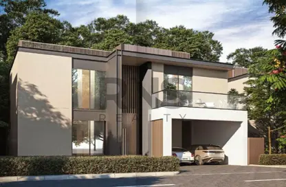 Villa - 4 Bedrooms - 5 Bathrooms for sale in Sobha Reserve - Wadi Al Safa 2 - Dubai Villa - 4 Bedrooms - 5 Bathrooms for sale in Sobha Reserve - Wadi Al Safa 2 - Dubai