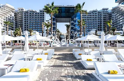 شقة - 3 غرف نوم - 4 حمامات للايجار في فايف نخلة جميرا - نخلة جميرا - دبي