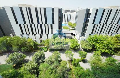 Apartment - 1 - 1 for rent in The Link - East Village - Aljada - Sharjah